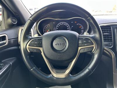 2015 Jeep Grand Cherokee Laredo - Photo 12 - Edmonton, AB T5L 4H5