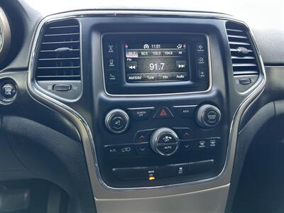 2015 Jeep Grand Cherokee Laredo - Photo 13 - Edmonton, AB T5L 4H5