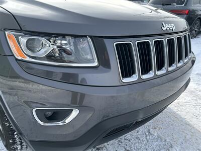 2015 Jeep Grand Cherokee Laredo - Photo 4 - Edmonton, AB T5L 4H5