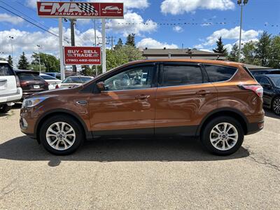 2017 Ford Escape SE | LOW KMS | MINT CONDITION | REMOTE STARTER   - Photo 8 - Edmonton, AB T5S 1R1