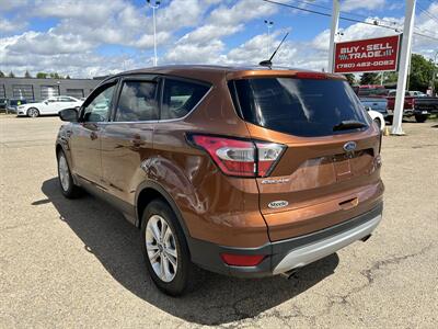 2017 Ford Escape SE | LOW KMS | MINT CONDITION | REMOTE STARTER   - Photo 7 - Edmonton, AB T5S 1R1