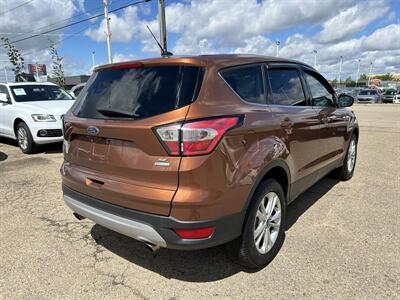 2017 Ford Escape SE | LOW KMS | MINT CONDITION | REMOTE STARTER   - Photo 5 - Edmonton, AB T5S 1R1