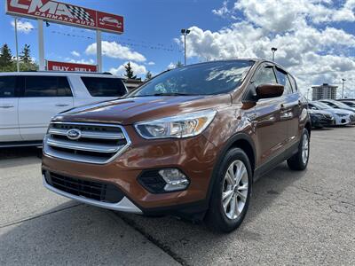 2017 Ford Escape SE | LOW KMS | MINT CONDITION | REMOTE STARTER   - Photo 1 - Edmonton, AB T5S 1R1