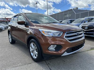 2017 Ford Escape SE | LOW KMS | MINT CONDITION | REMOTE STARTER   - Photo 3 - Edmonton, AB T5S 1R1