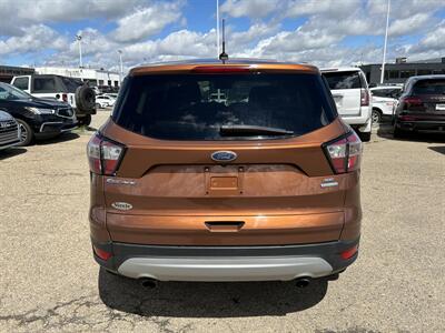 2017 Ford Escape SE | LOW KMS | MINT CONDITION | REMOTE STARTER   - Photo 6 - Edmonton, AB T5S 1R1