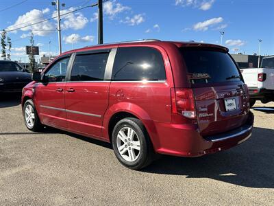 2015 Dodge Grand Caravan Crew | STOW & GO | REMOTE STARTER | REVERSE CAMERA   - Photo 7 - Edmonton, AB T5S 1R1