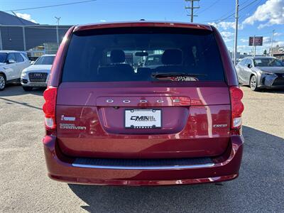 2015 Dodge Grand Caravan Crew | STOW & GO | REMOTE STARTER | REVERSE CAMERA   - Photo 6 - Edmonton, AB T5S 1R1