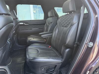 2020 Hyundai PALISADE Limited   - Photo 17 - Edmonton, AB T5L 4H5