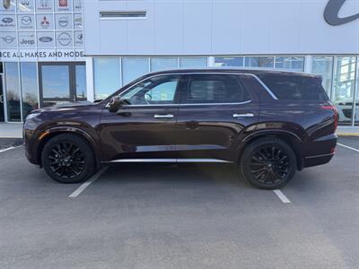 2020 Hyundai PALISADE Limited   - Photo 8 - Edmonton, AB T5L 4H5