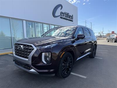 2020 Hyundai PALISADE Limited   - Photo 1 - Edmonton, AB T5L 4H5