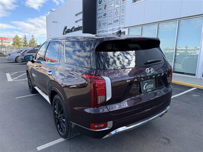 2020 Hyundai PALISADE Limited   - Photo 7 - Edmonton, AB T5L 4H5