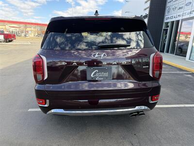 2020 Hyundai PALISADE Limited   - Photo 6 - Edmonton, AB T5L 4H5