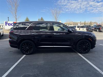 2020 Hyundai PALISADE Limited   - Photo 4 - Edmonton, AB T5L 4H5