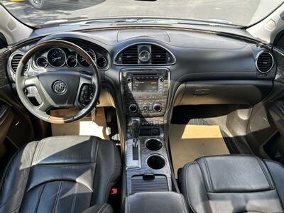2014 Buick Enclave Premium   - Photo 8 - Edmonton, AB T5L 4H5