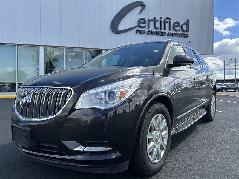 2014 Buick Enclave Premium - Photo 1 - Edmonton, AB T5L 4H5