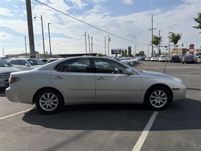 2003 Lexus ES 300 - Photo 4 - Edmonton, AB T5L 4H5