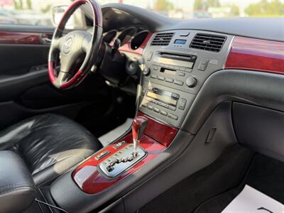 2003 Lexus ES 300 - Photo 28 - Edmonton, AB T5L 4H5