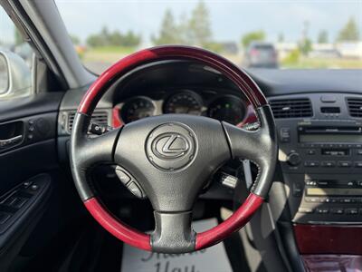 2003 Lexus ES 300 - Photo 14 - Edmonton, AB T5L 4H5