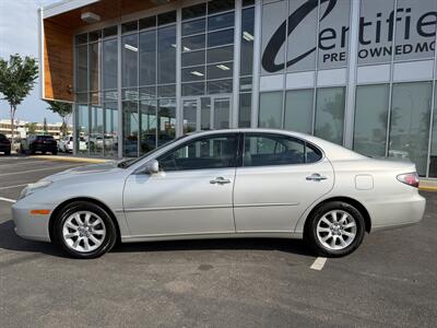 2003 Lexus ES 300 - Photo 8 - Edmonton, AB T5L 4H5