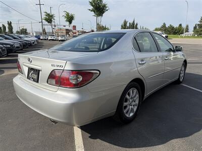 2003 Lexus ES 300 - Photo 5 - Edmonton, AB T5L 4H5