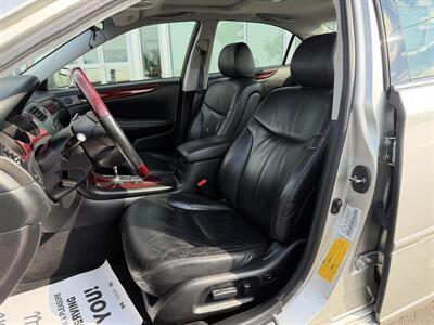2003 Lexus ES 300 - Photo 22 - Edmonton, AB T5L 4H5