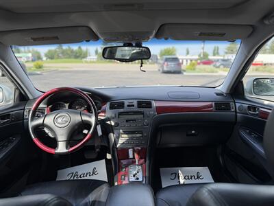 2003 Lexus ES 300 - Photo 13 - Edmonton, AB T5L 4H5
