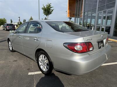 2003 Lexus ES 300 - Photo 7 - Edmonton, AB T5L 4H5