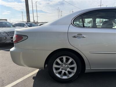 2003 Lexus ES 300 - Photo 11 - Edmonton, AB T5L 4H5