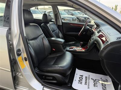 2003 Lexus ES 300 - Photo 26 - Edmonton, AB T5L 4H5
