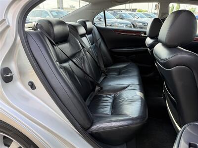 2003 Lexus ES 300 - Photo 25 - Edmonton, AB T5L 4H5