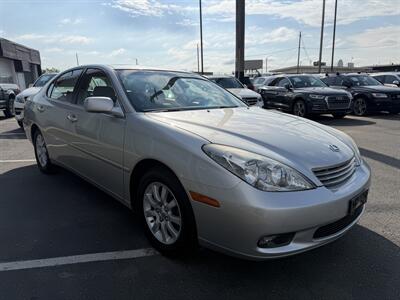 2003 Lexus ES 300 - Photo 3 - Edmonton, AB T5L 4H5