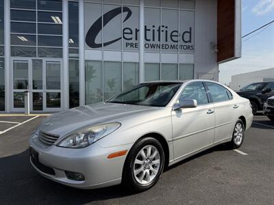 2003 Lexus ES 300 - Photo 1 - Edmonton, AB T5L 4H5