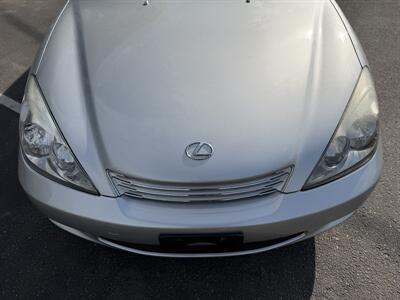 2003 Lexus ES 300 - Photo 10 - Edmonton, AB T5L 4H5