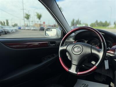 2003 Lexus ES 300 - Photo 18 - Edmonton, AB T5L 4H5