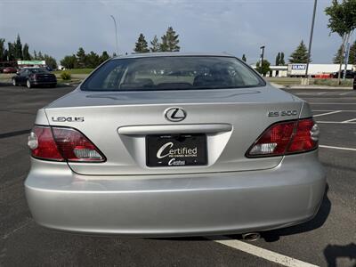 2003 Lexus ES 300 - Photo 6 - Edmonton, AB T5L 4H5