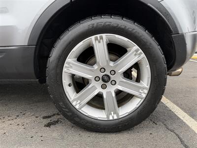 2013 Land Rover Range Rover Evoque Pure Premium   - Photo 9 - Edmonton, AB T5L 4H5