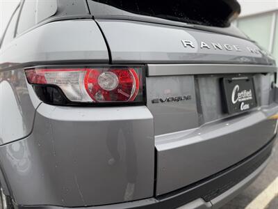 2013 Land Rover Range Rover Evoque Pure Premium   - Photo 13 - Edmonton, AB T5L 4H5