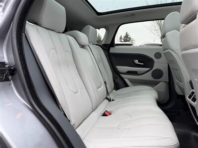 2013 Land Rover Range Rover Evoque Pure Premium   - Photo 24 - Edmonton, AB T5L 4H5