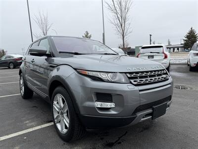 2013 Land Rover Range Rover Evoque Pure Premium   - Photo 3 - Edmonton, AB T5L 4H5