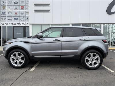 2013 Land Rover Range Rover Evoque Pure Premium   - Photo 8 - Edmonton, AB T5L 4H5