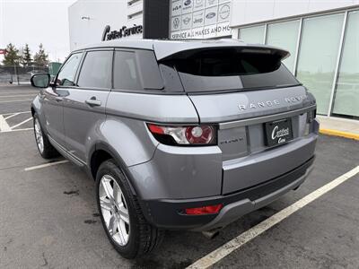 2013 Land Rover Range Rover Evoque Pure Premium   - Photo 7 - Edmonton, AB T5L 4H5