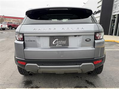 2013 Land Rover Range Rover Evoque Pure Premium   - Photo 6 - Edmonton, AB T5L 4H5