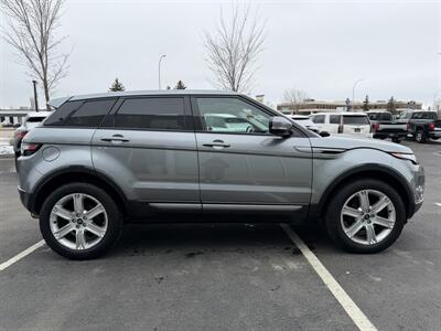 2013 Land Rover Range Rover Evoque Pure Premium   - Photo 4 - Edmonton, AB T5L 4H5