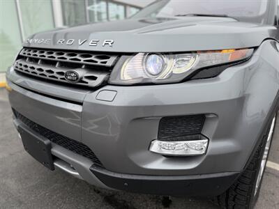 2013 Land Rover Range Rover Evoque Pure Premium   - Photo 10 - Edmonton, AB T5L 4H5