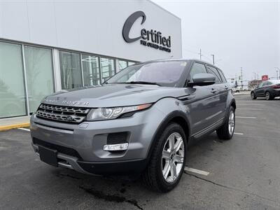 2013 Land Rover Range Rover Evoque Pure Premium   - Photo 1 - Edmonton, AB T5L 4H5