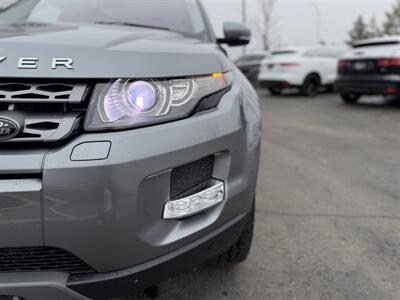 2013 Land Rover Range Rover Evoque Pure Premium   - Photo 11 - Edmonton, AB T5L 4H5