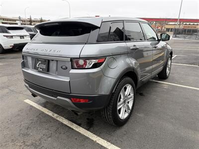 2013 Land Rover Range Rover Evoque Pure Premium   - Photo 5 - Edmonton, AB T5L 4H5