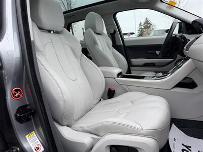 2013 Land Rover Range Rover Evoque Pure Premium   - Photo 25 - Edmonton, AB T5L 4H5