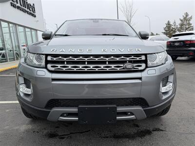 2013 Land Rover Range Rover Evoque Pure Premium   - Photo 2 - Edmonton, AB T5L 4H5