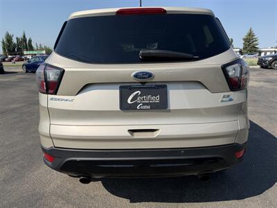 2017 Ford Escape SE - Photo 6 - Edmonton, AB T5L 4H5